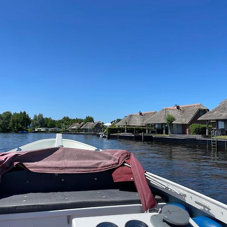 Het Riethuis Holthone Exterior foto