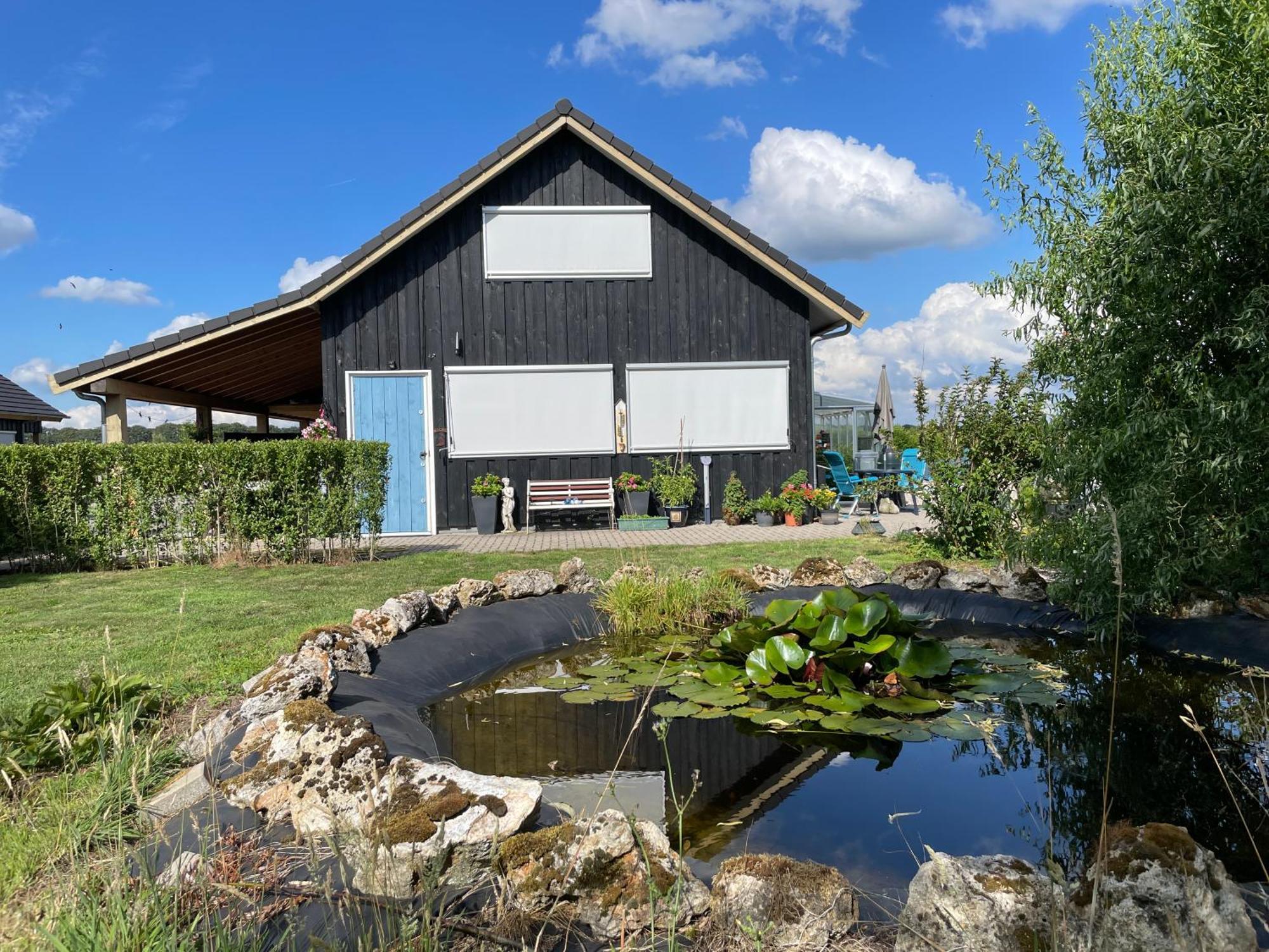 Het Riethuis Holthone Exterior foto